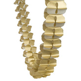 Gold Honeycomb Garland - The Party Room